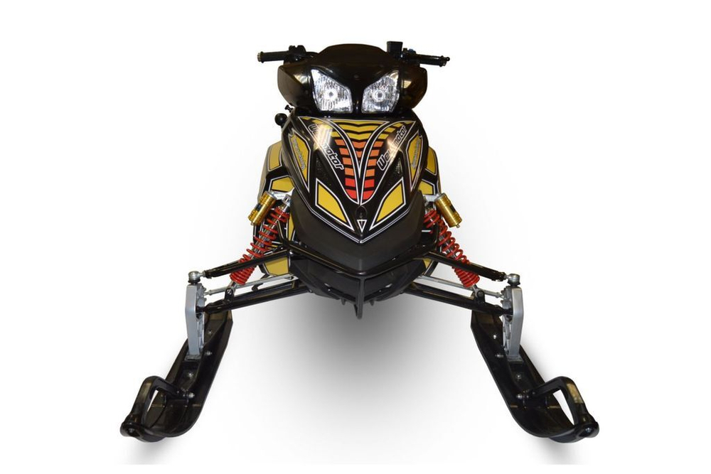 Снегоход WELS Phantom 250