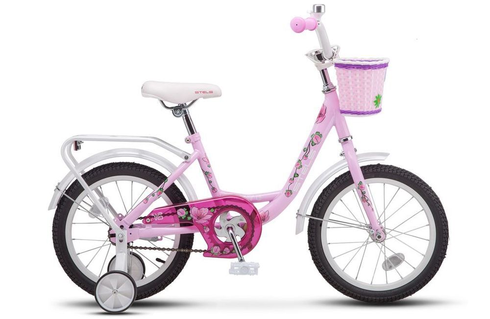 Велосипед Stels Flyte Lady 16&quot; Z011/розовый