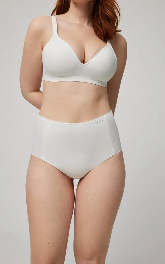 19691 High waist Трусы высокие