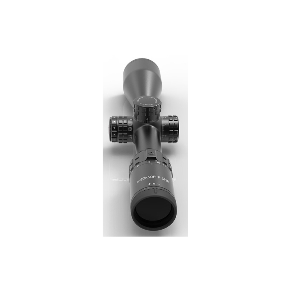 Оптический прицел Mewlite 4-20x50 FFP 30 мм SF IR 23003 ( Сетка BDC / с подсветкой )