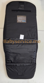 Текстиль сиденья Carrello Bravo Lite черный