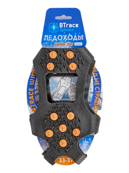 Ледоходы BTrace Spike lite, артикул A0404
