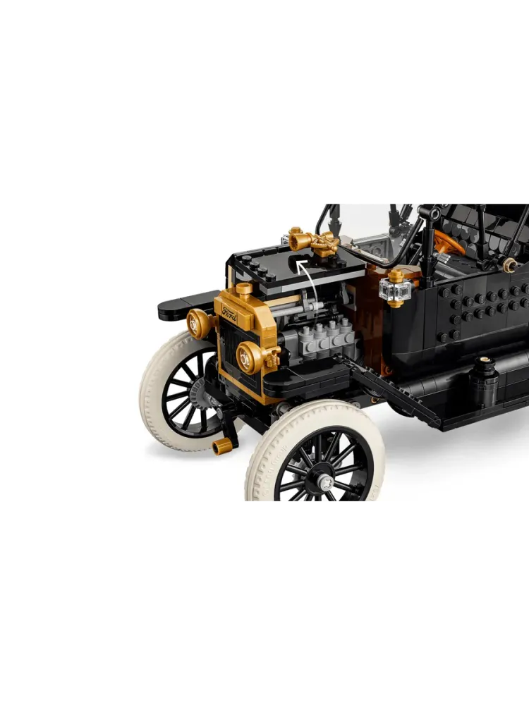 Конструктор Icons 11376 Ford Model T