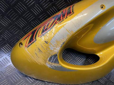 Пластик боковой левый Yamaha TDM850 RN03J 4TX-2835U-0 053960