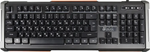 Клавиатура OKLICK &lt;710G&gt; &lt;USB&gt; 104КЛ, подсветка клавиш &lt;476393&gt;