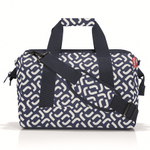 Сумка allrounder m signature navy