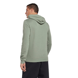 Куртка теннисная Reebok Identity Big Logo Hoodie M