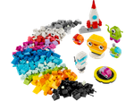 Конструктор Лего Классик Создавай космические планеты 11037 | LEGO Classic Creative Space Planets набор 450 деталей | 5+