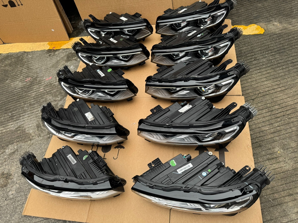 Передняя LED фара в сборе Geely Xingrui (Emgrand)