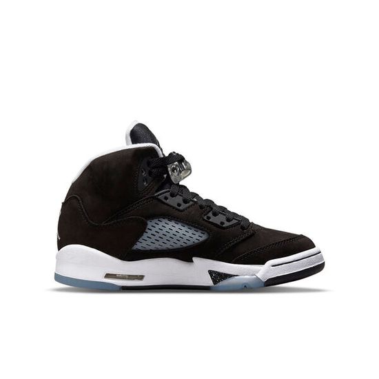 Кроссовки Nike Air Jordan 5 "Sity Black"