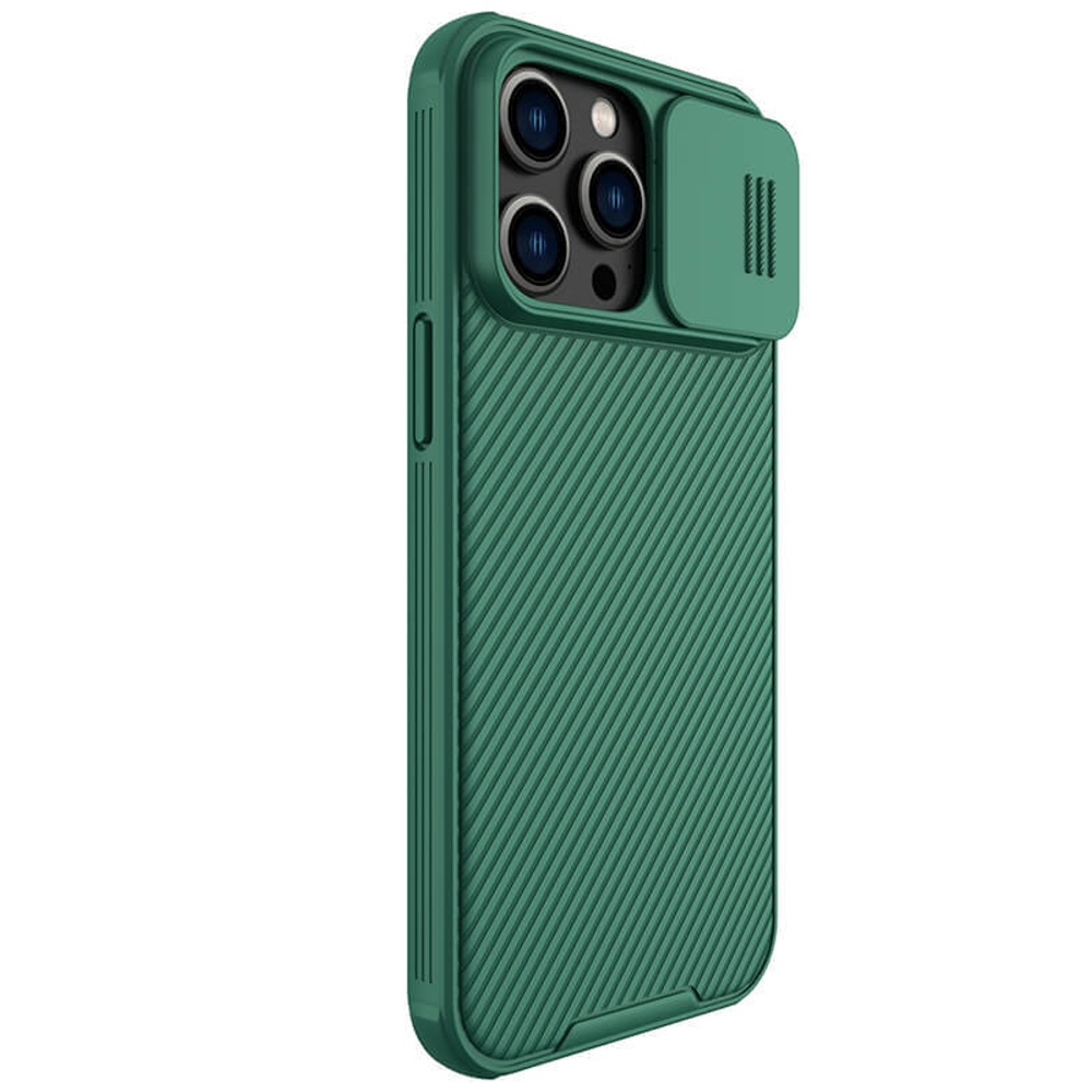 Накладка Nillkin CamShield Pro Case с защитой камеры для iPhone 14 Pro Max