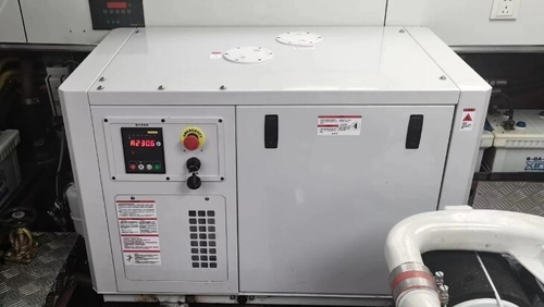 Генератор дизельный судовой, 16 кВт, охлаждение забортной водой