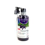 Масло массажное Banna Lavender Oil Лаванда 450 мл