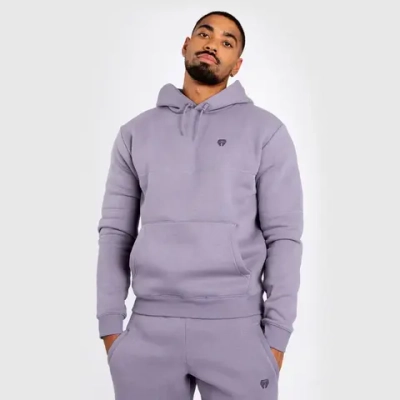 Худи Venum Silent Power Lavender Grey