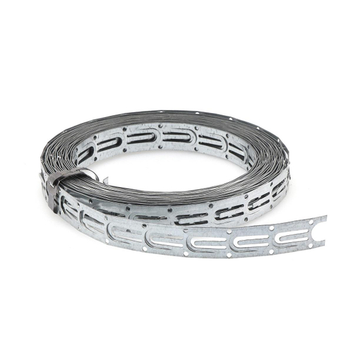 ЛЕНТА МОНТАЖНАЯ СТРОЙБАТ ДЛЯ ТЕПЛЫХ ПОЛОВ 21Х0,55 10М