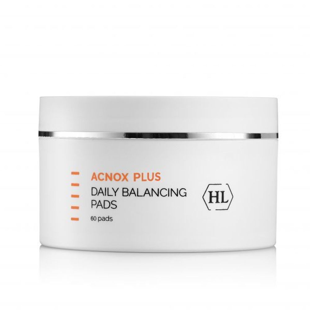 Holy Land ACNOX PLUS Daily Balancing Pads