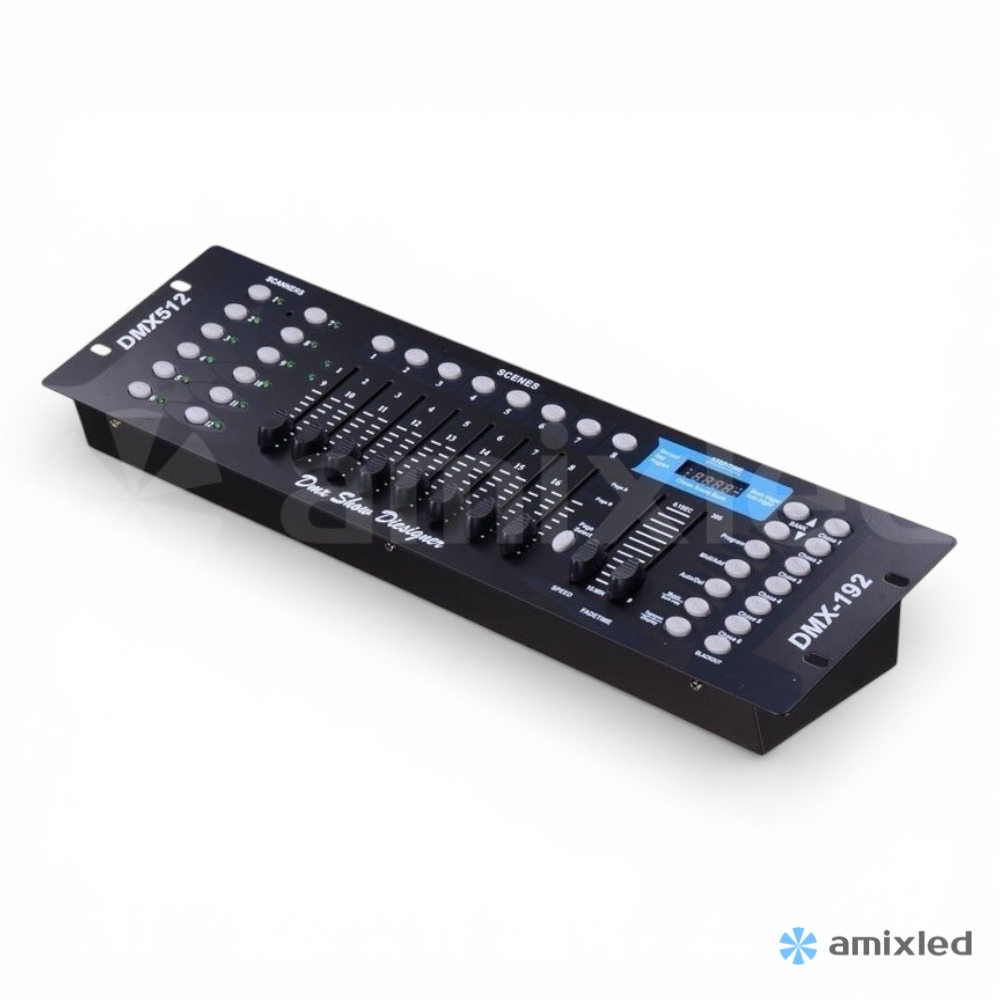 DMX 192 КОНТРОЛЛЕР СВЕТОВОЙ AMIXLED