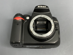 Nikon D5000 Kit 18-55mm 4.700 кадров