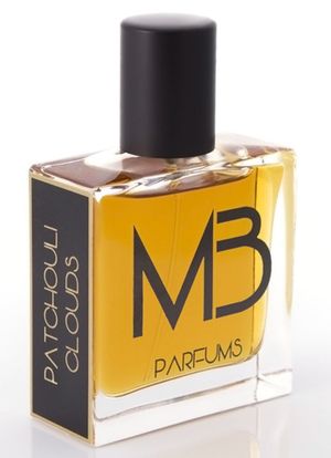 Marina Barcenilla Parfums Patchouli Clouds