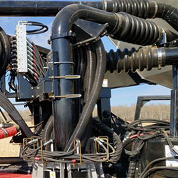 Комплект уплотнений цилиндра, запчасти BOURGAULT