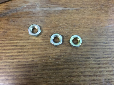 Гайка 14H611 John Deere