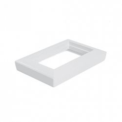 Рамка на 2 поста Stekker Катрин 50050