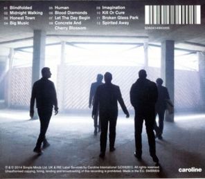 Simple Minds / Big Music (CD)