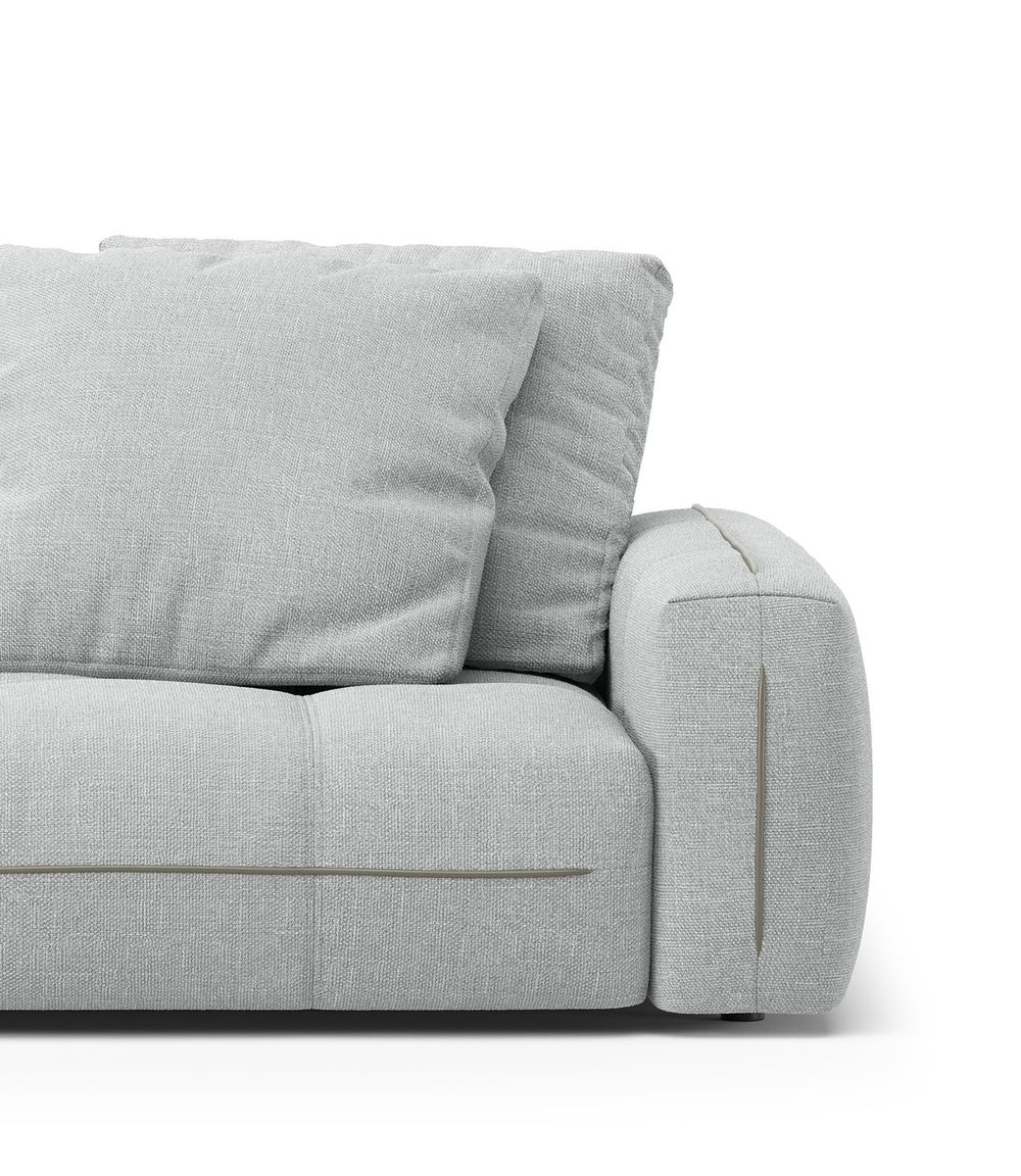 Модульный диван «Хуго»