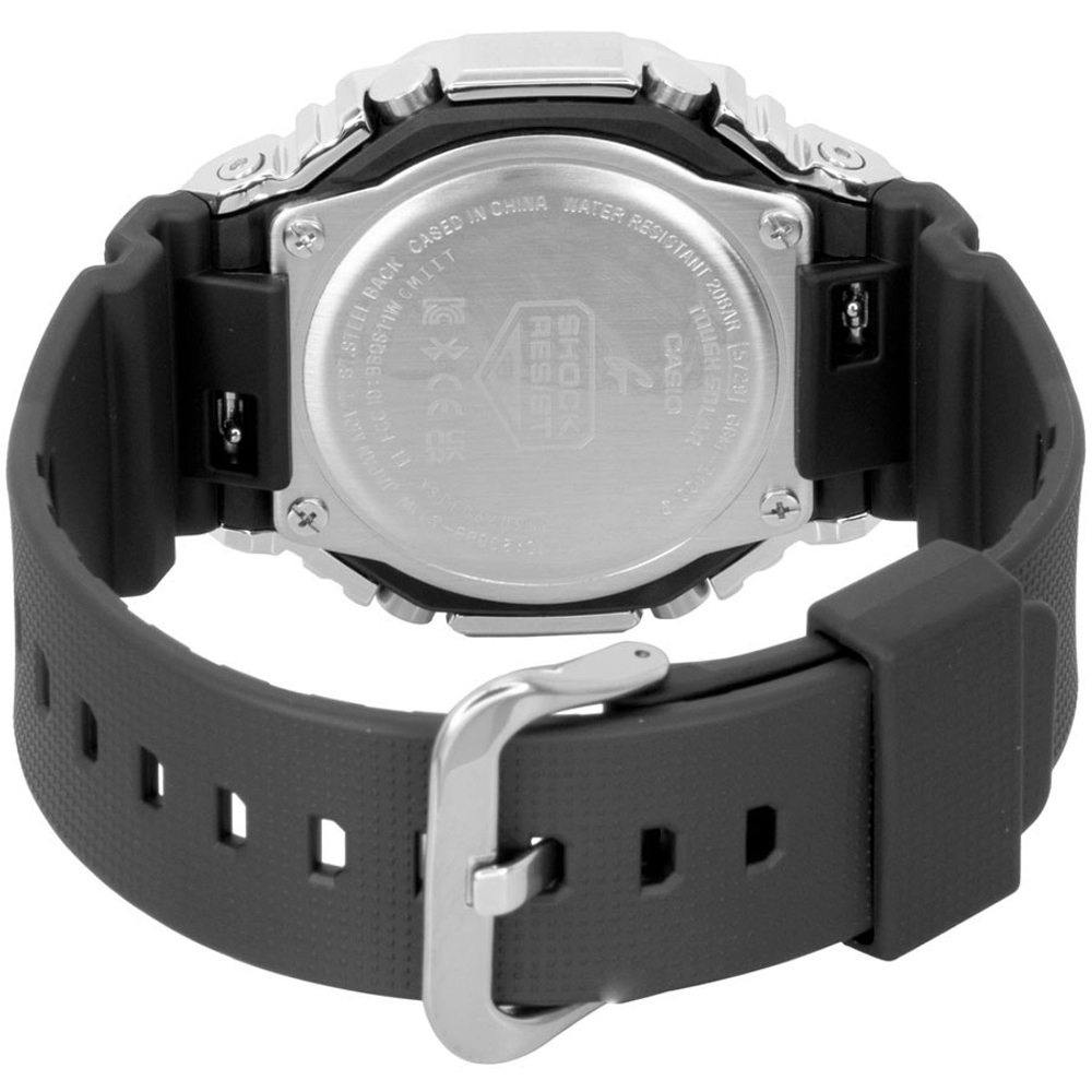 Мужские наручные часы Casio G-Shock GBM-2100A-8B