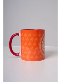 Кружка керамическая