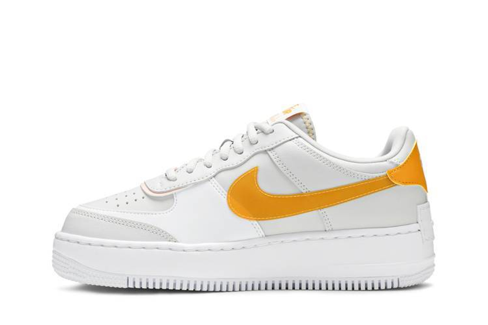 Кроссовки Nike Air Force 1 Shadow (Женская размерная сетка)