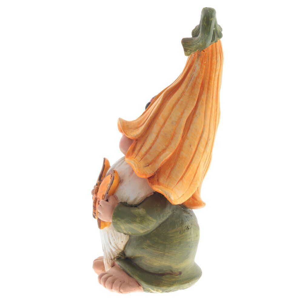 GAEM Фигурка декоративная "Гном", L11 W9 H21,5 см