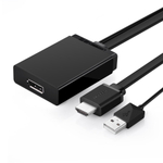 Конвертер HDMI на DisplayPort Adapter UGREEN 40238