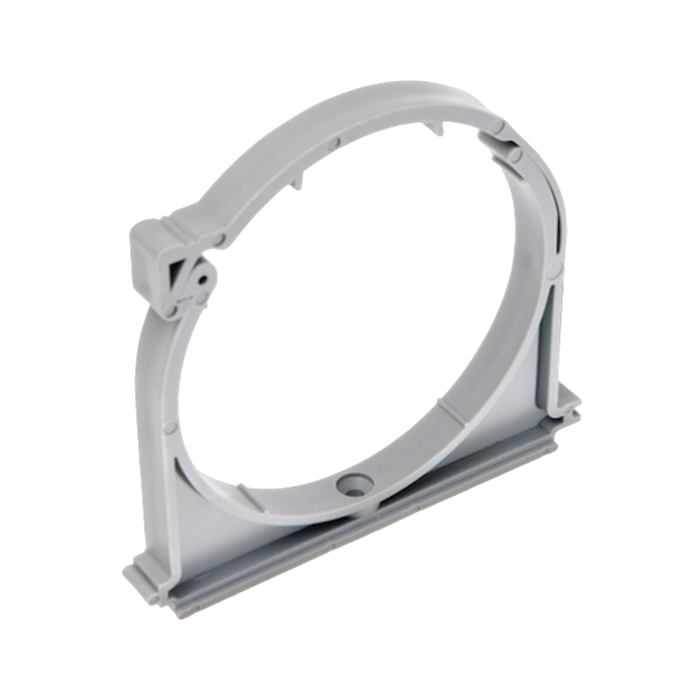 Хомут пластик. 50 б/крепежа по низкой цене