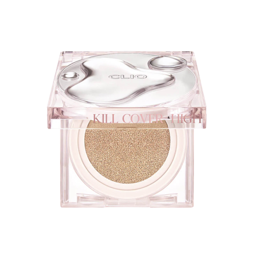 CLIO Kill Cover High Glow Cushion SPF50+ PA+++
