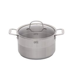 Набор посуды из нержавеющей стали Gipfel Gala 1539