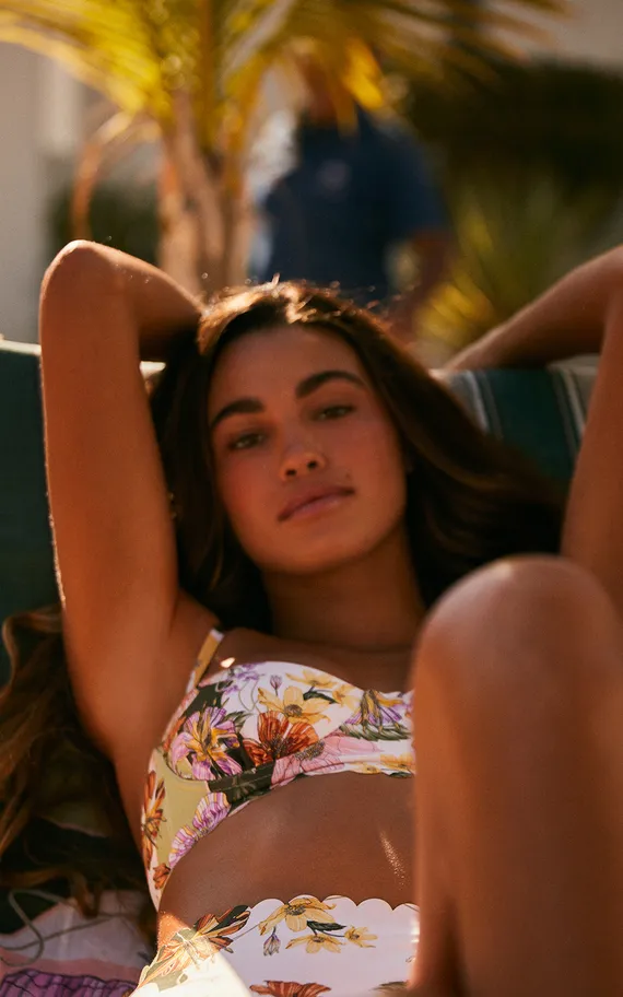 Верх купальника 12790 Lauren Vitreo