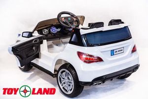 Детский электромобиль Toyland BMW JH-9996 белый