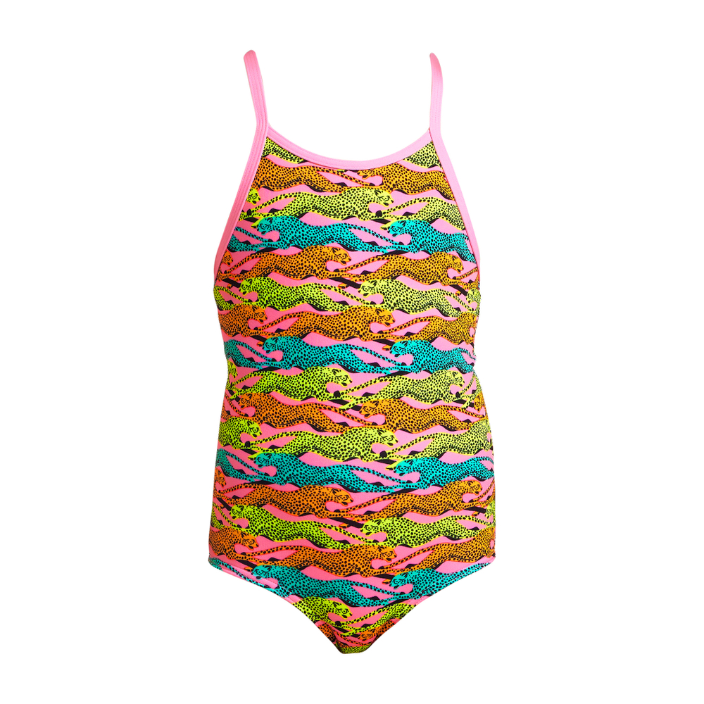 Купальник FUNKITA Toddler Girl's Lying Cheet