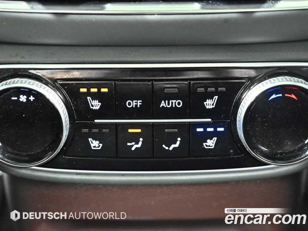 Genesis GV80 3.5T Бензин AWD (04.2020)