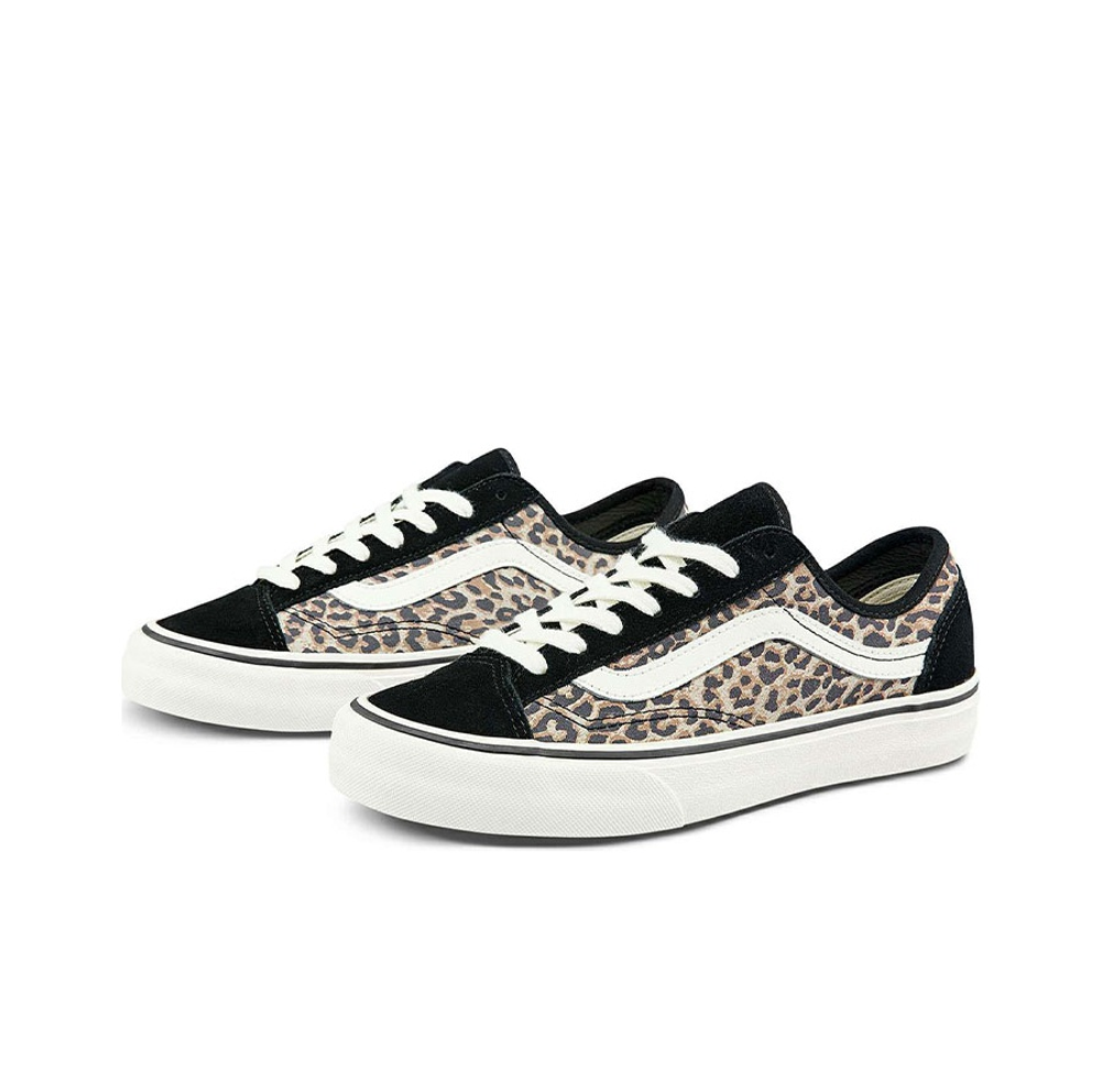 Vans old skool cheetah shop