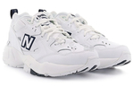 Кроссовки New Balance Nb 608 V1 (Женская размерная сетка)