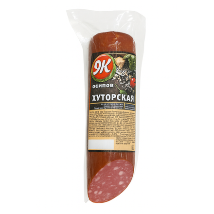 Колбаса Хуторская ОСКО вес