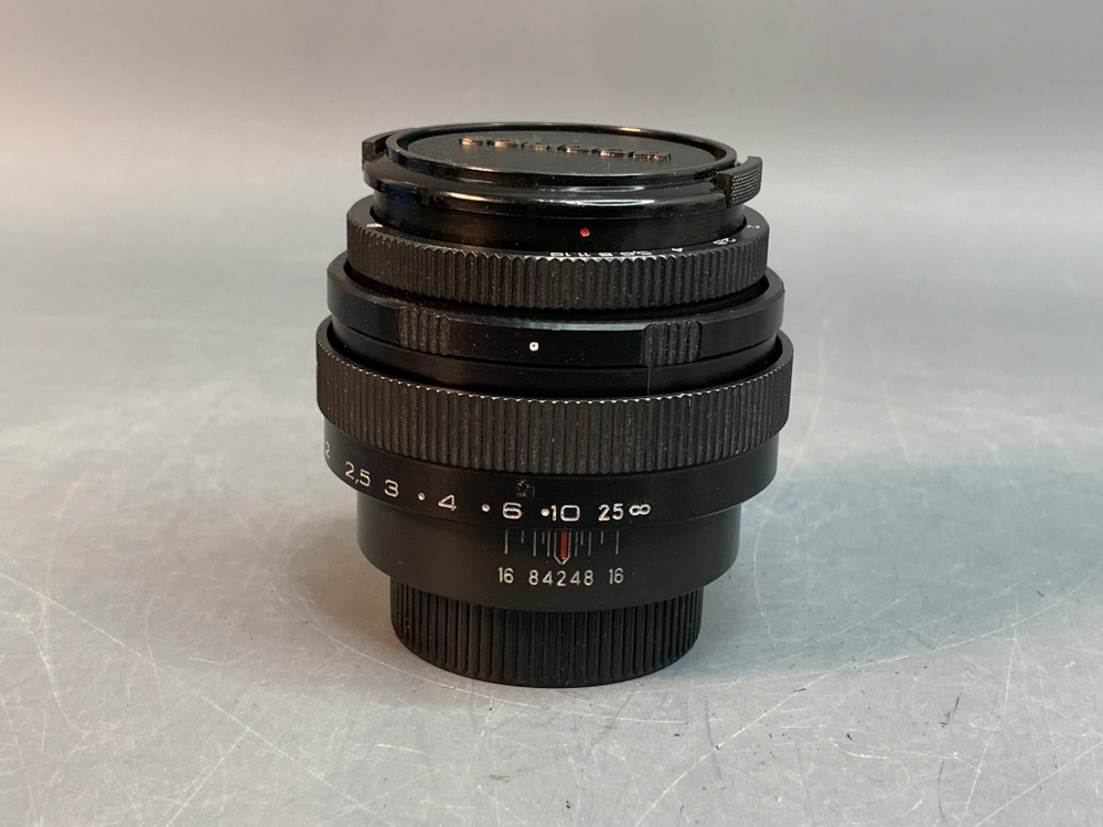 MC Jupiter-9 2/85mm
