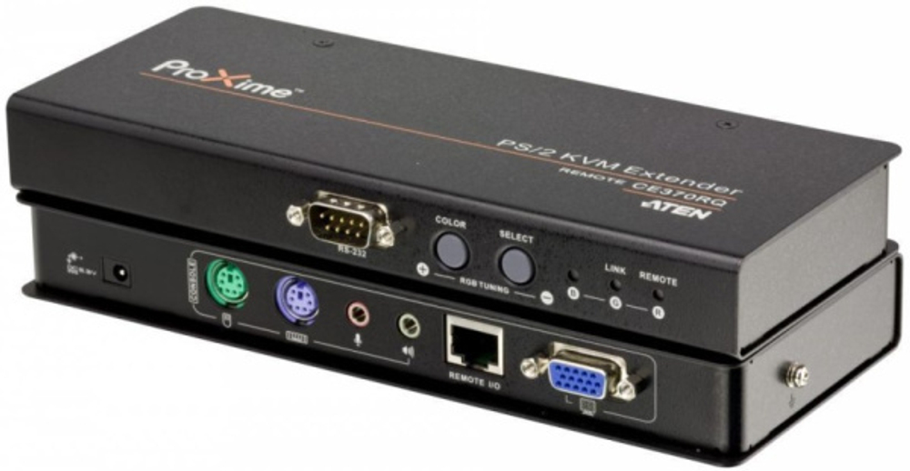 Удлинитель Aten CE370-AT-G