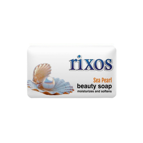 Туалетное мыло rixos sea pearl (Турция) 140 грамм