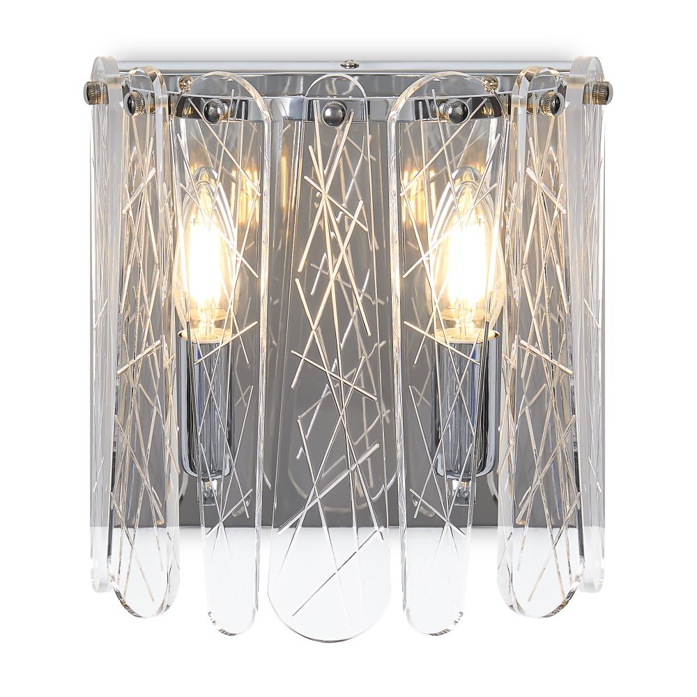 Настенный светильник (бра) Freya FR2048WL-02CH