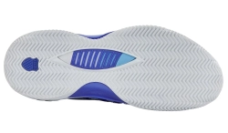Мужские кроссовки теннисные K-Swiss Hypercourt Supreme 2 Clay - dazzling blue/white/baltic sea