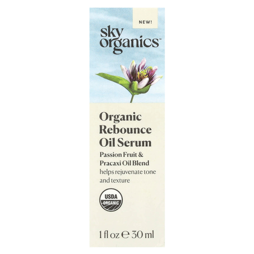 Sky Organics, Органическая сыворотка с маслом для восстановления мышц, 30 мл (1 жидк. унц.)