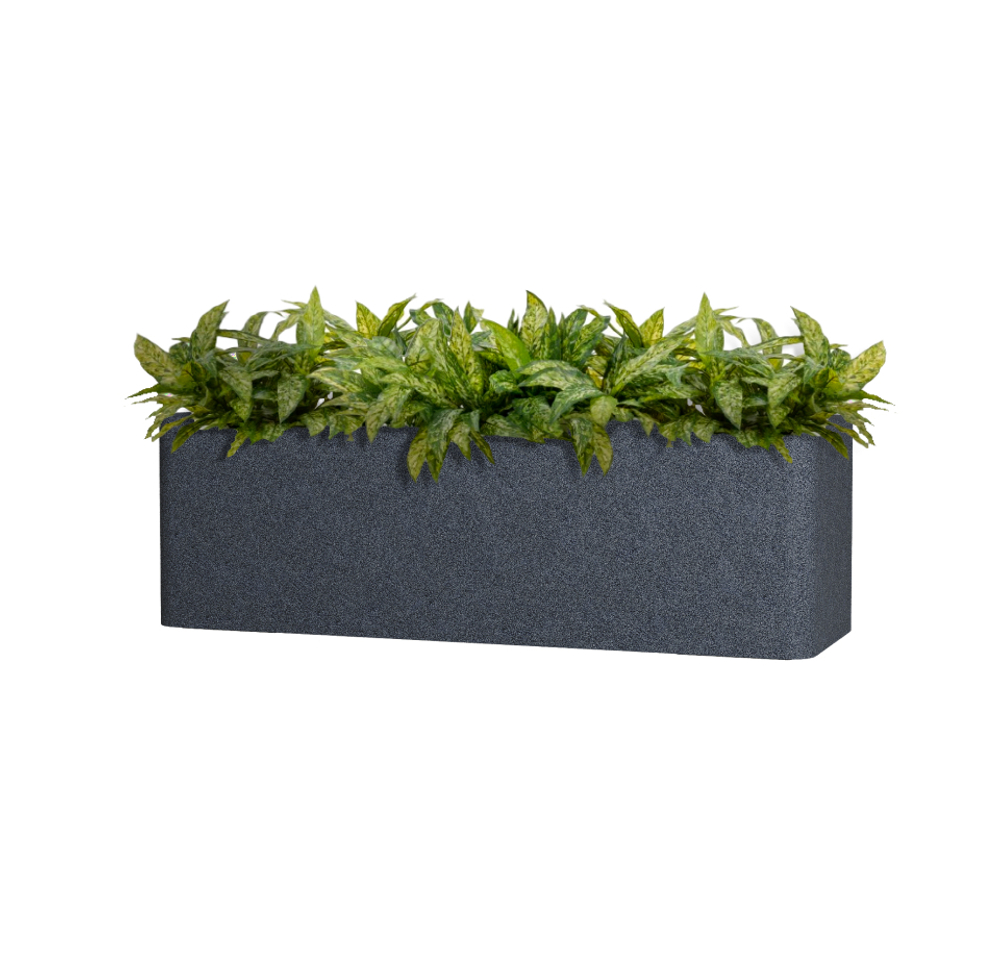 Кашпо, коллекция Urban, форма BALCONERA